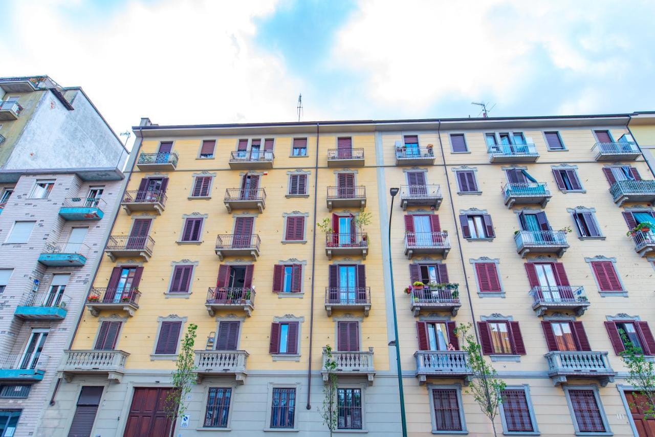 شقة Oggi Ti Porto A Torino By Happyhostorino المظهر الخارجي الصورة