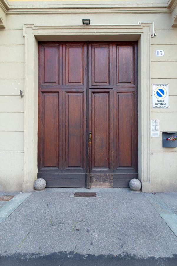 شقة Oggi Ti Porto A Torino By Happyhostorino المظهر الخارجي الصورة